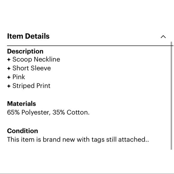 Miki & Miette Cameron Flutter Sleeve Tank Top 3M - Picture 3 of 3